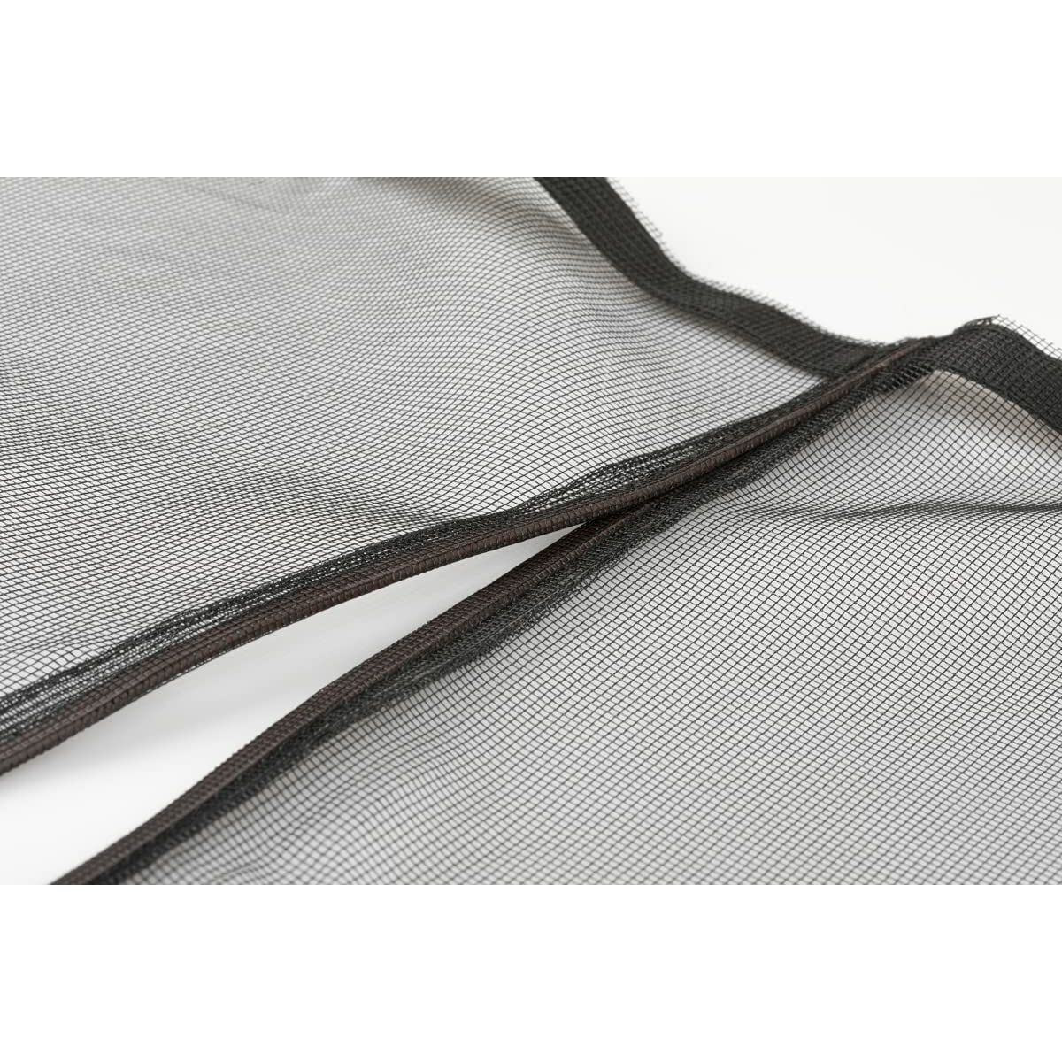 Insektgardin Schellenberg Døre Magnetisk 90 x 210 cm Antracit Glasfiber